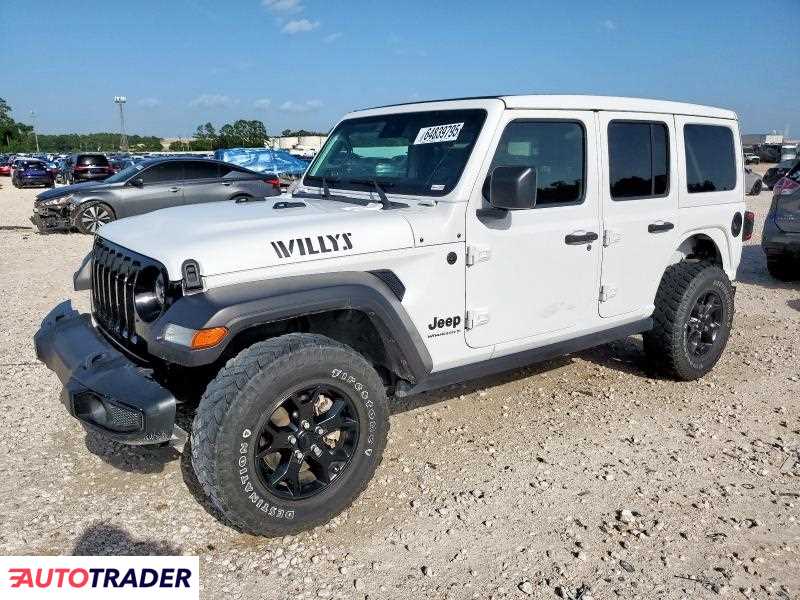 Jeep Wrangler 2023 3 Jeep Wrangler 2023 3