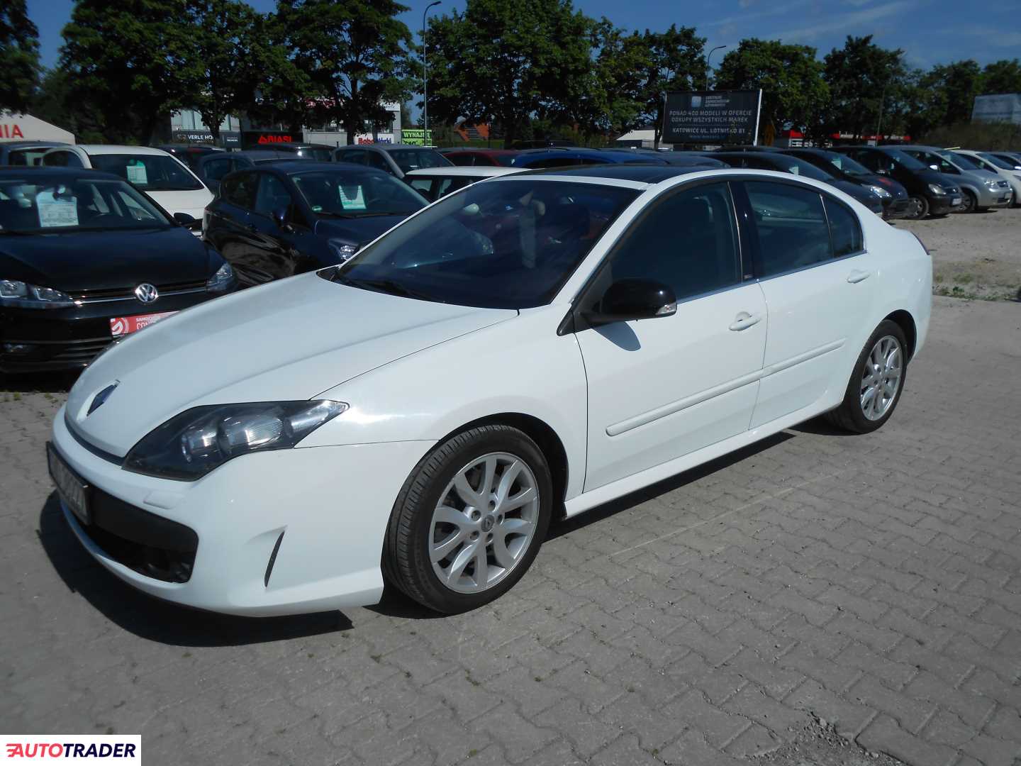 Renault Laguna 2010 2.0 150 KM Renault Laguna 2010 2.0 150 KM