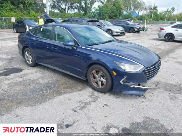 Hyundai Sonata 2021 2