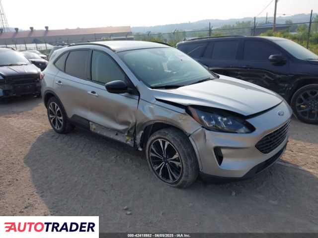 Ford Escape 2022 2