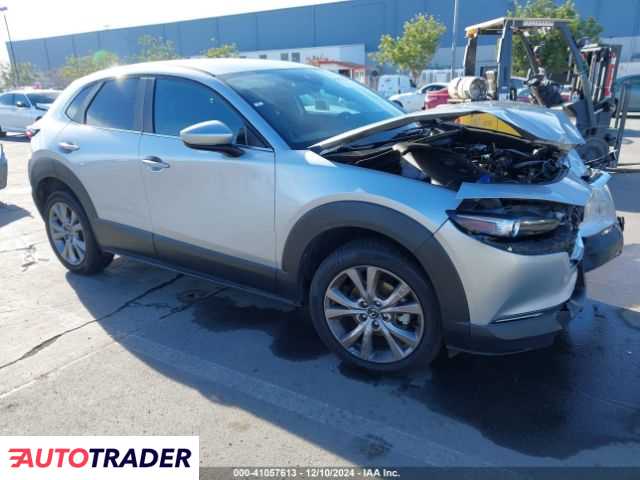 Mazda CX-30 2021 2 Mazda CX-30 2021 2