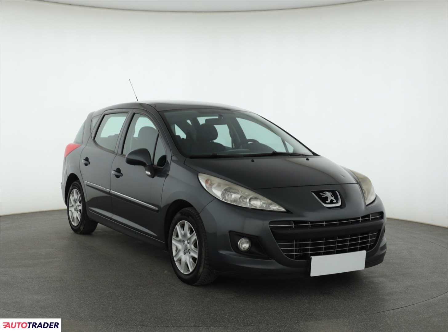 Peugeot 207 2012 1.6 91 KM