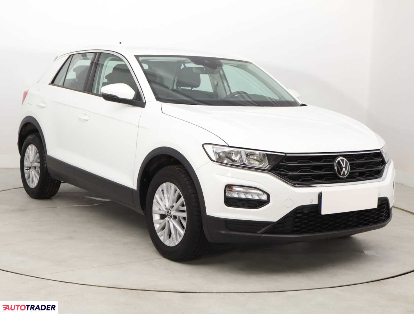 Volkswagen T-Roc 2021 1.0 108 KM
