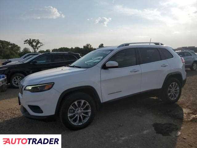 Jeep Cherokee 2019 2 Jeep Cherokee 2019 2
