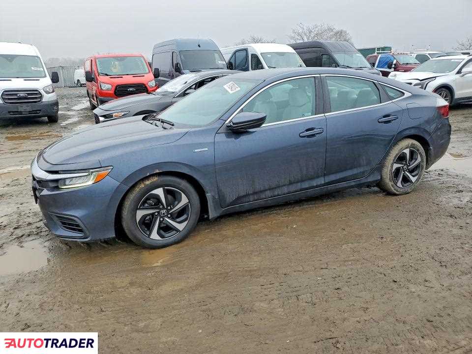 Honda Insight 2021 1