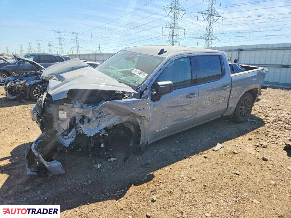 GMC Sierra 2024 5