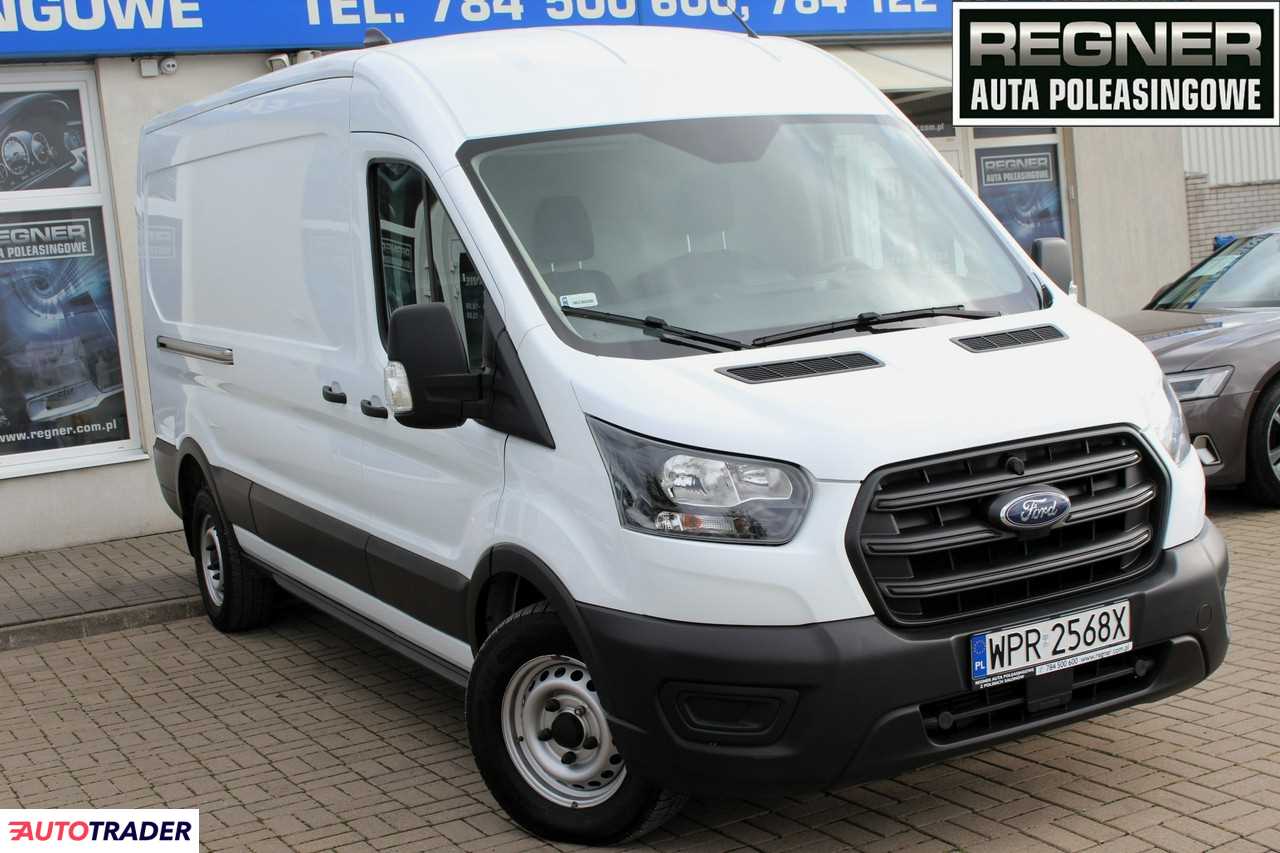 Ford Transit 2022 2