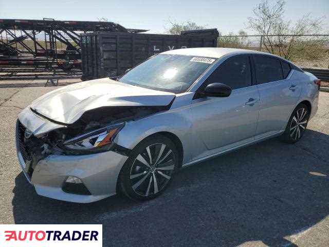 Nissan Altima 2021 2 Nissan Altima 2021 2
