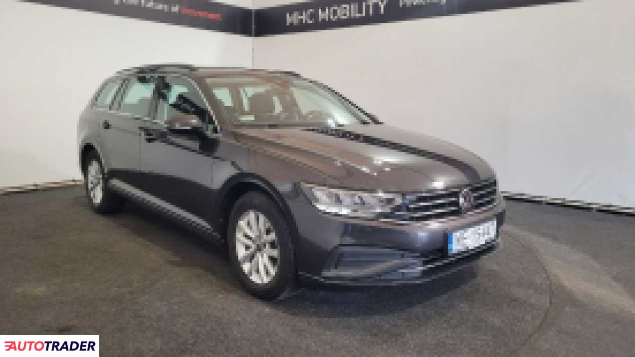 Volkswagen Passat 2.0 diesel 150 KM 2020r. (Komorniki)