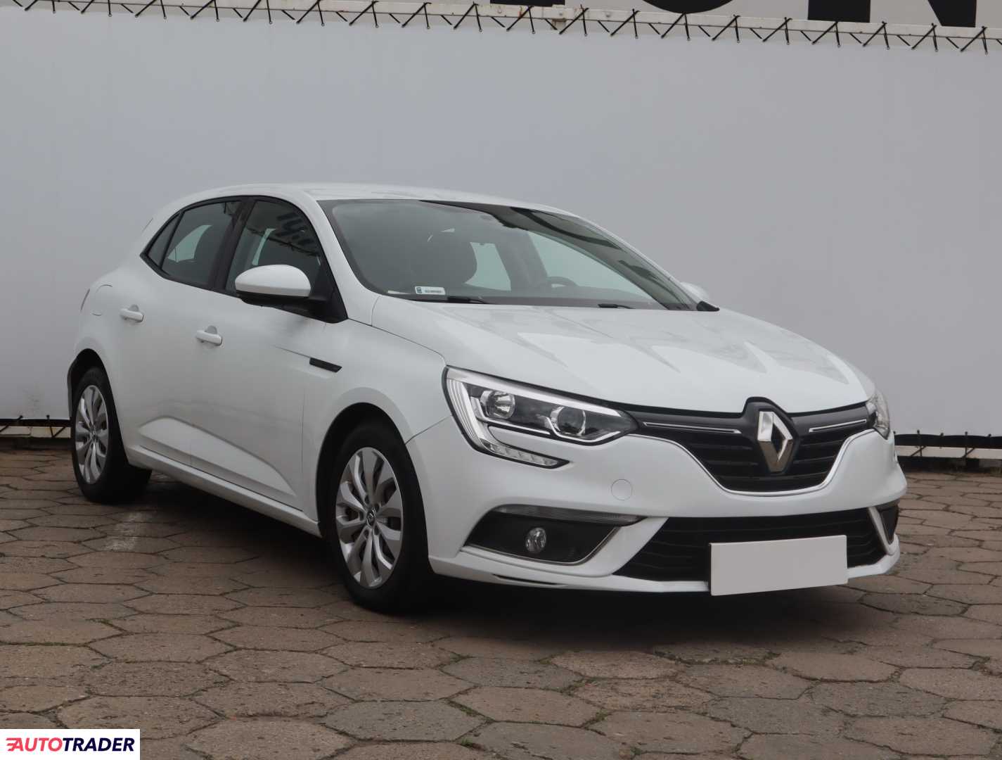 Renault Megane 2016 1.5 88 KM Renault Megane 2016 1.5 88 KM