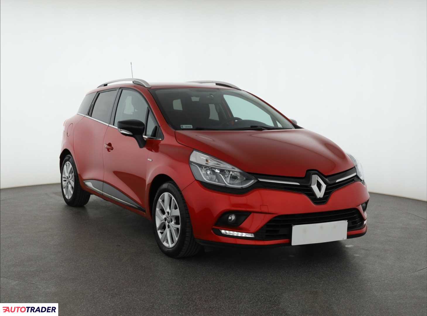 Renault Clio 2018 0.9 88 KM Renault Clio 2018 0.9 88 KM