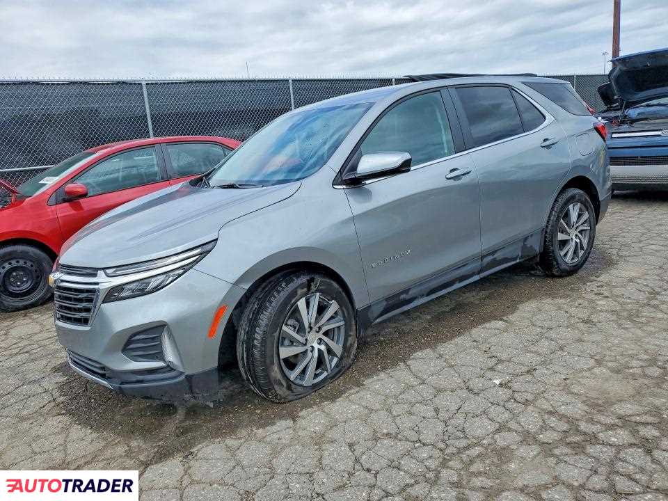 Chevrolet Equinox 2024 1