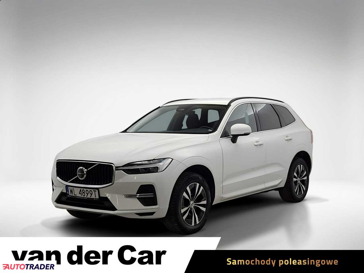 Volvo XC60 2022 2.0 197 KM
