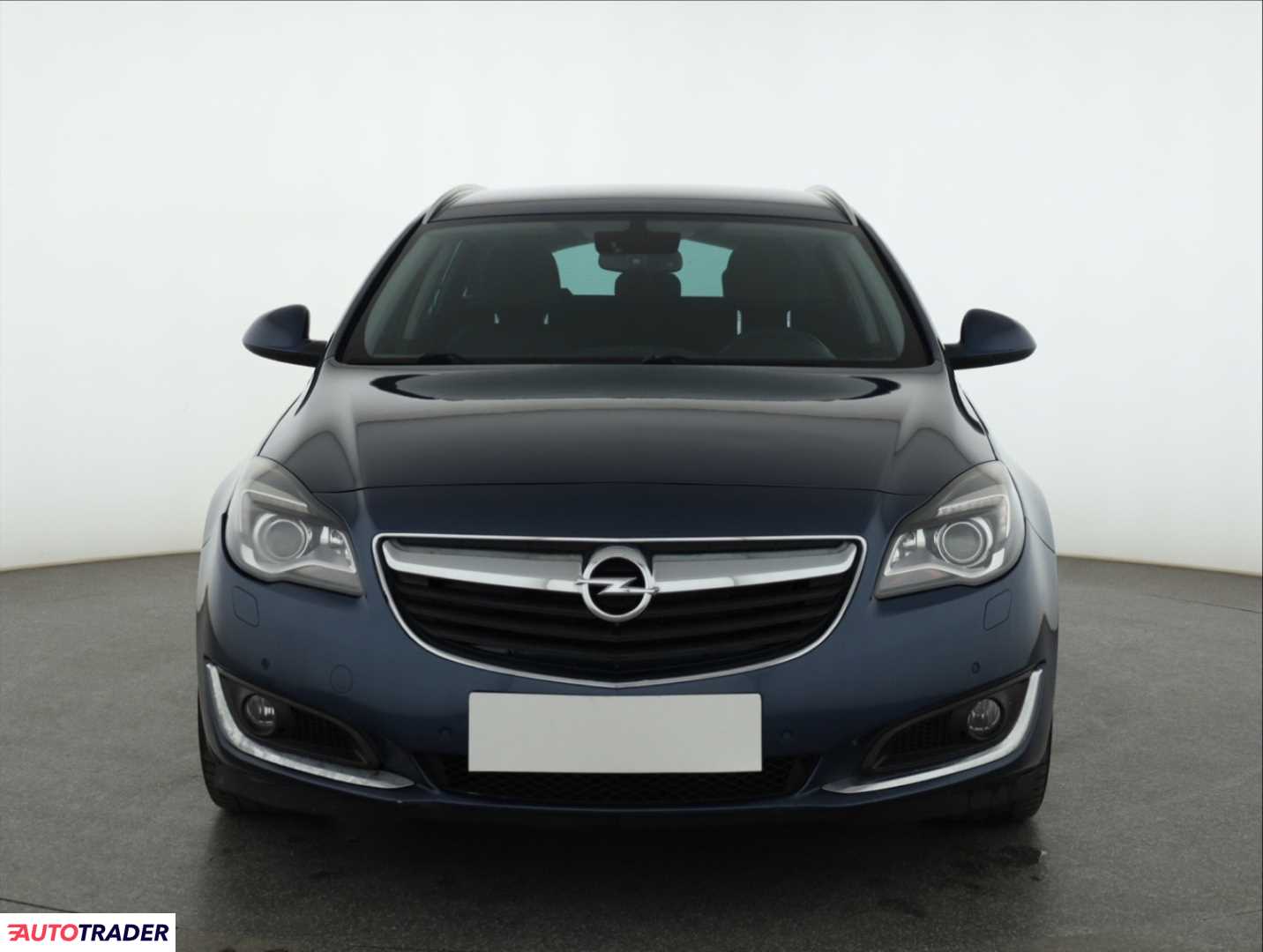 Opel Insignia 2015 1.6 134 KM