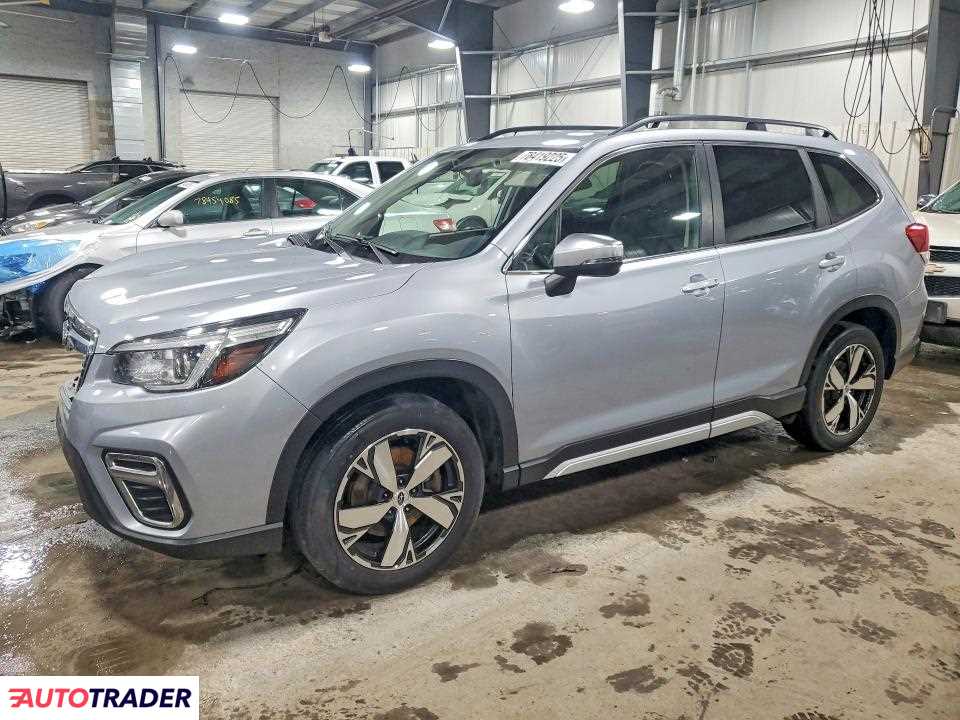 Subaru Forester 2020 2