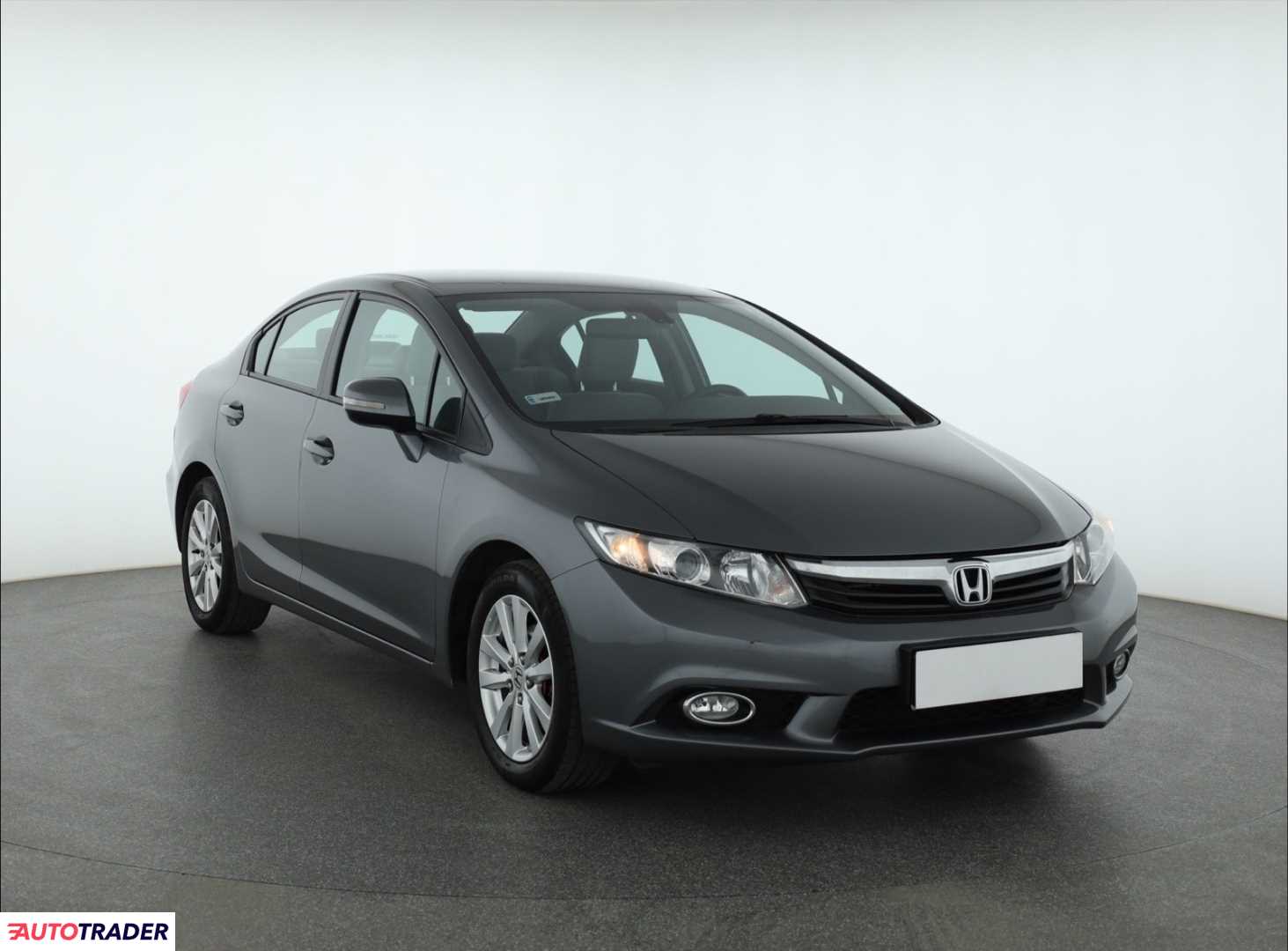 Honda Civic 2012 1.8 139 KM