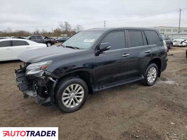 Lexus GX 470 2021 4