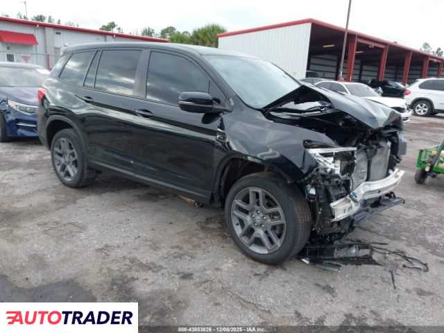 Honda Pozostałe 2023 3