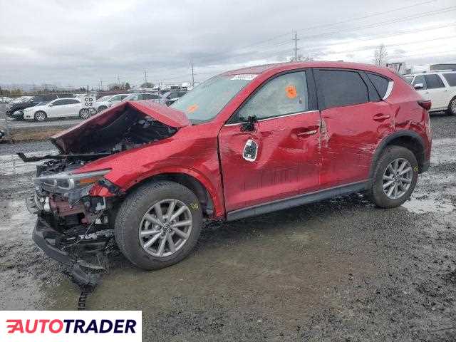 Mazda CX-5 2023 2 Mazda CX-5 2023 2