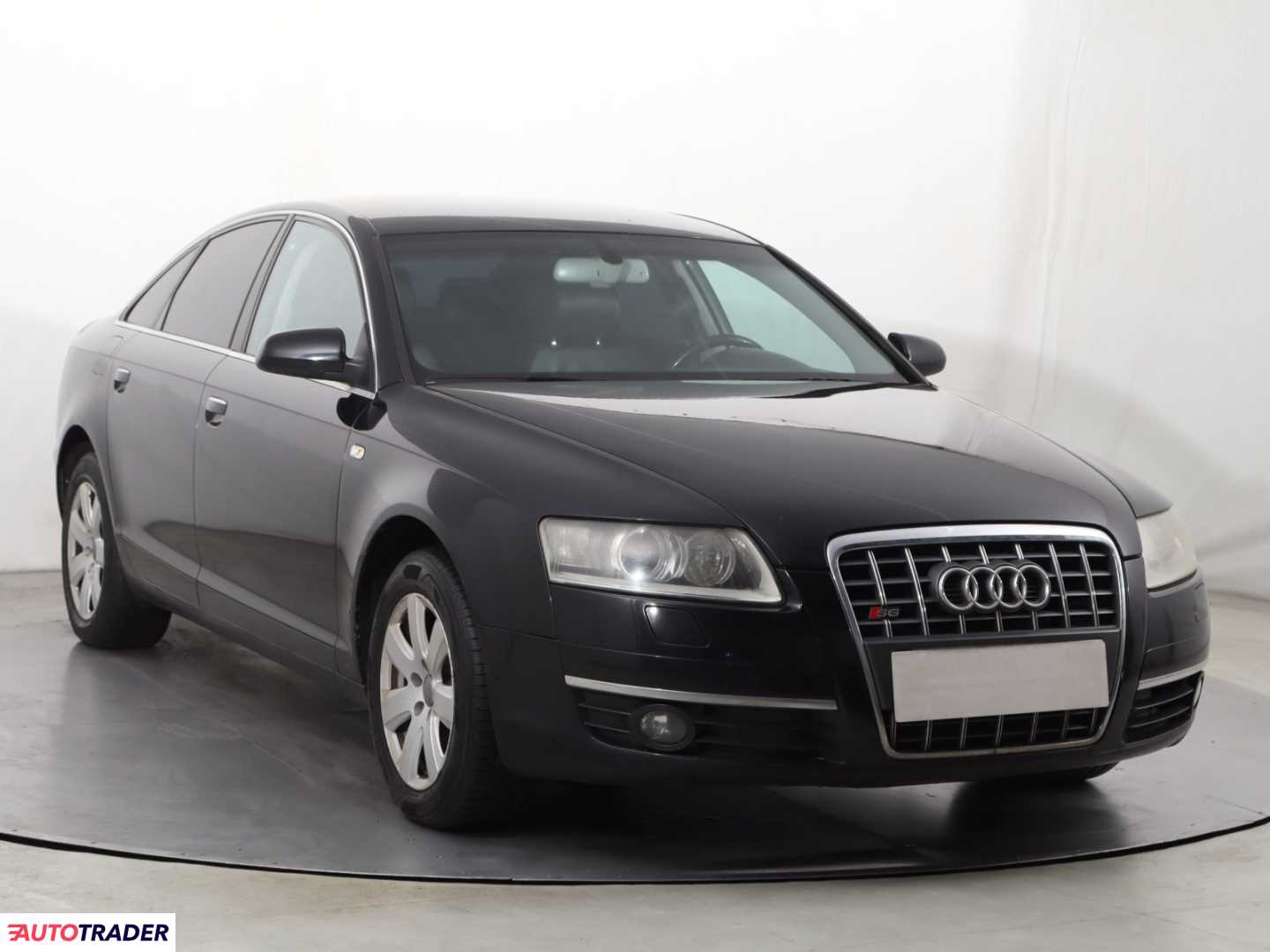 Audi A6 2006 3.0 221 KM