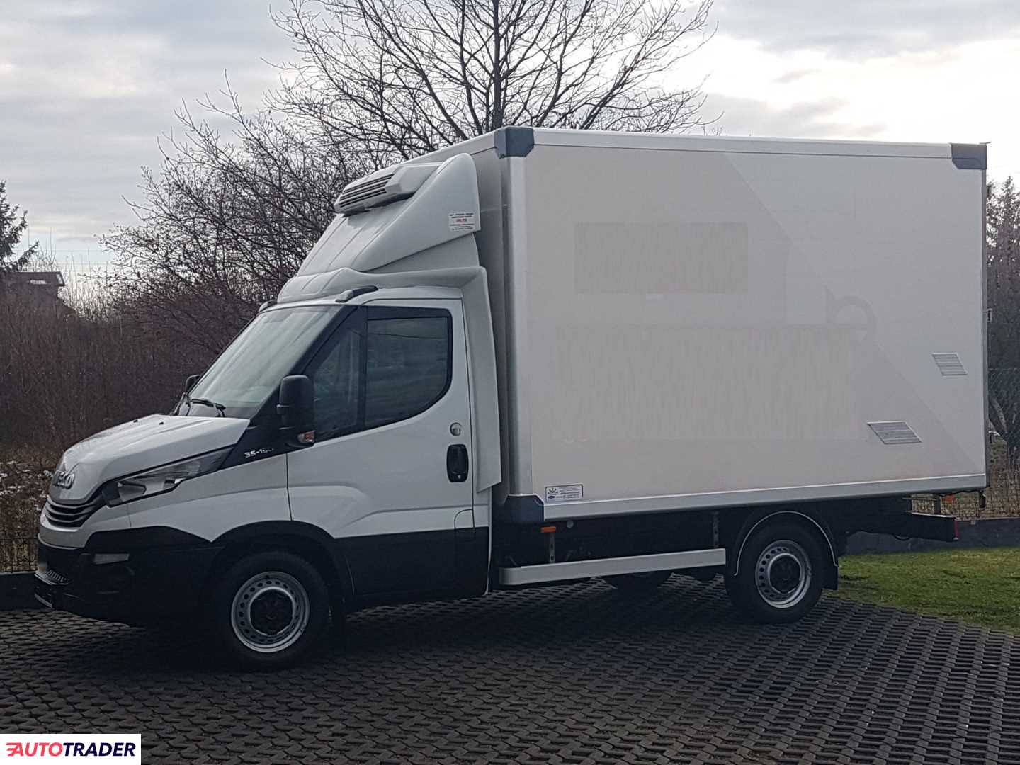 Iveco Daily 2018