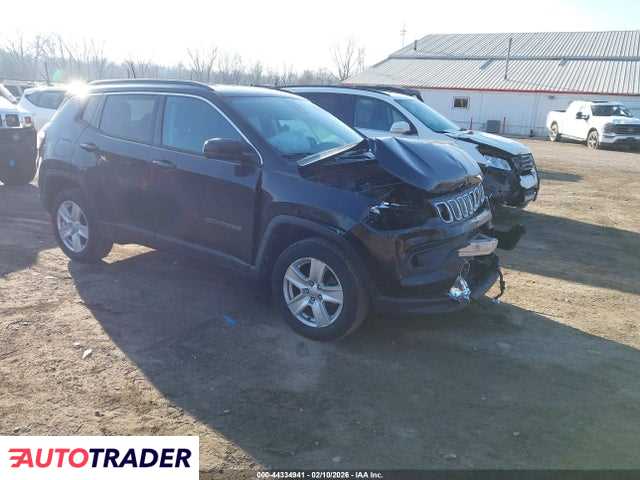 Jeep Compass 2022 2