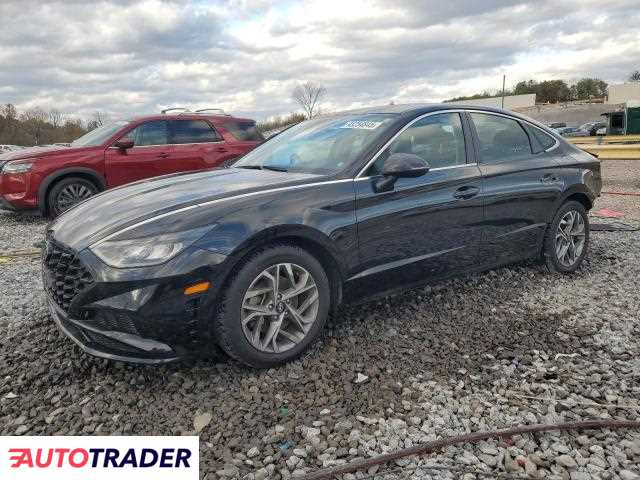 Hyundai Sonata 2023 2