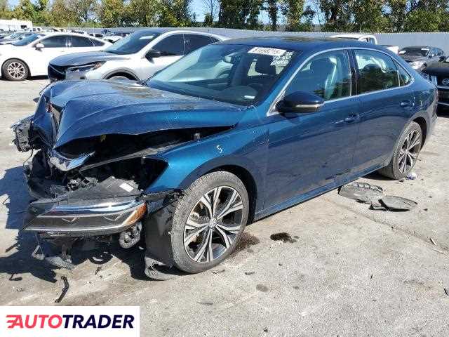 Volkswagen Passat 2021 2