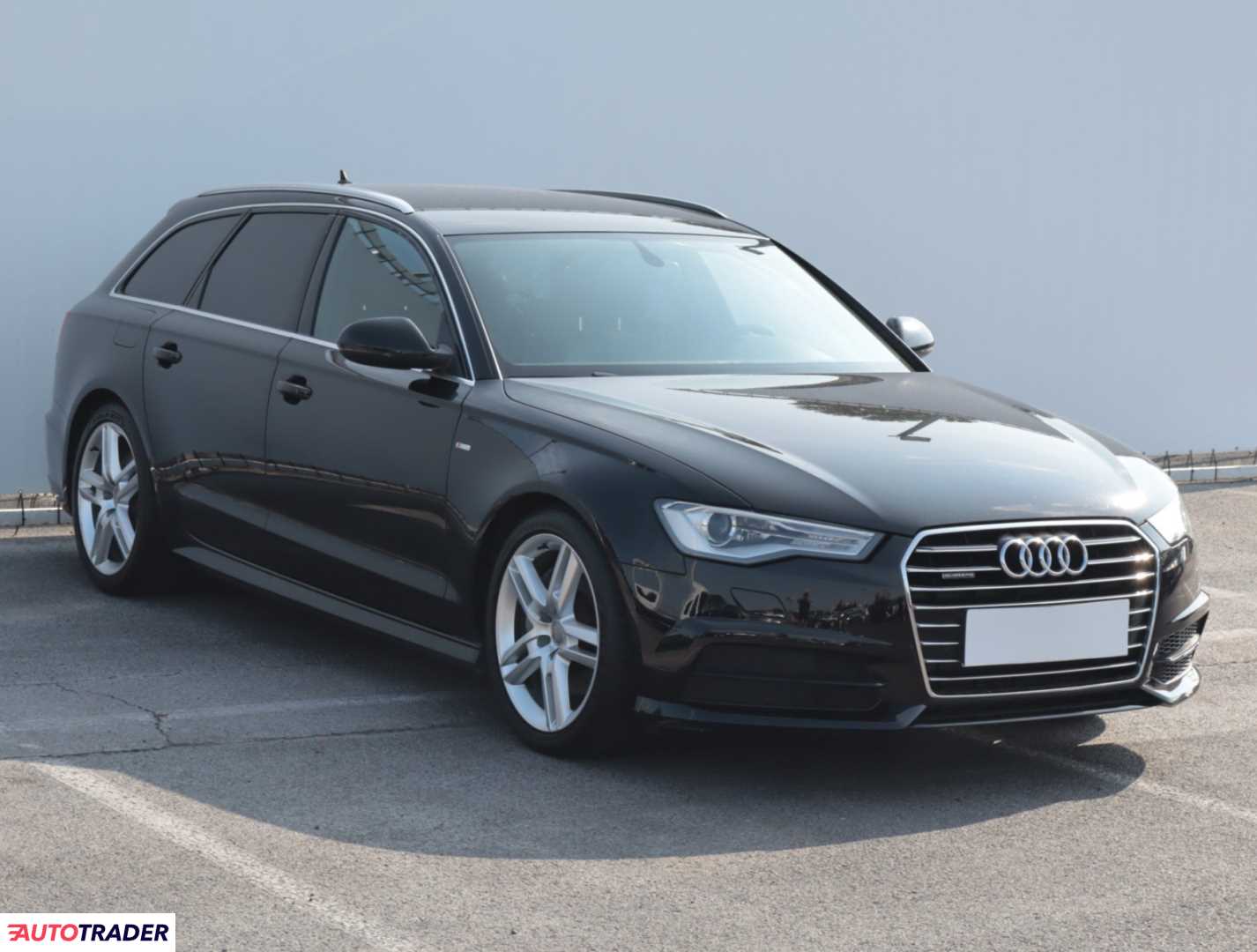 Audi A6 2017 3.0 214 KM