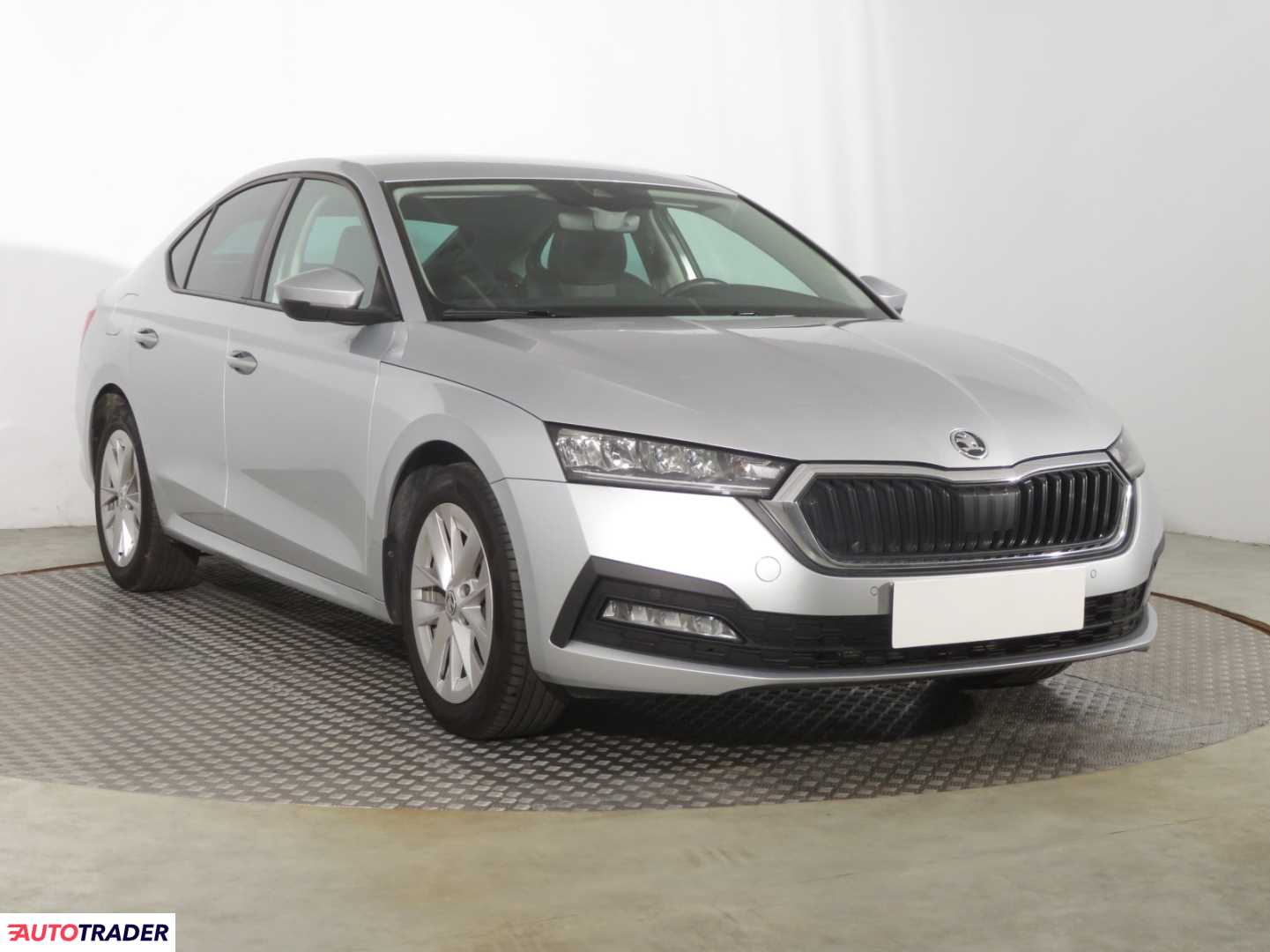 Skoda Octavia 2023 1.5 147 KM
