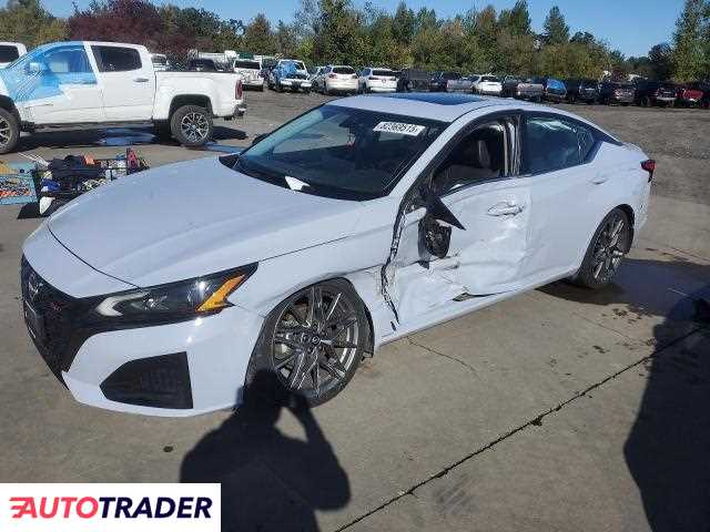 Nissan Altima 2023 2