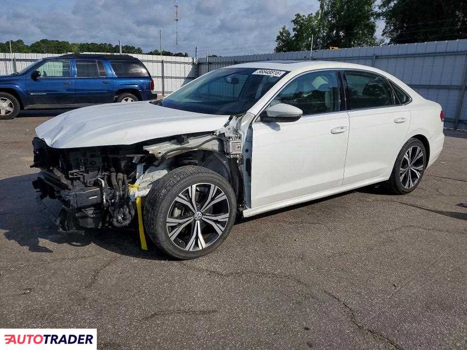 Volkswagen Passat 2021 2