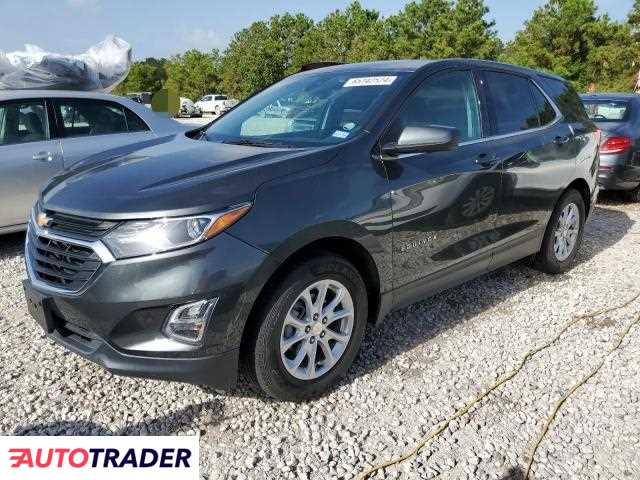 Chevrolet Equinox 2020 1