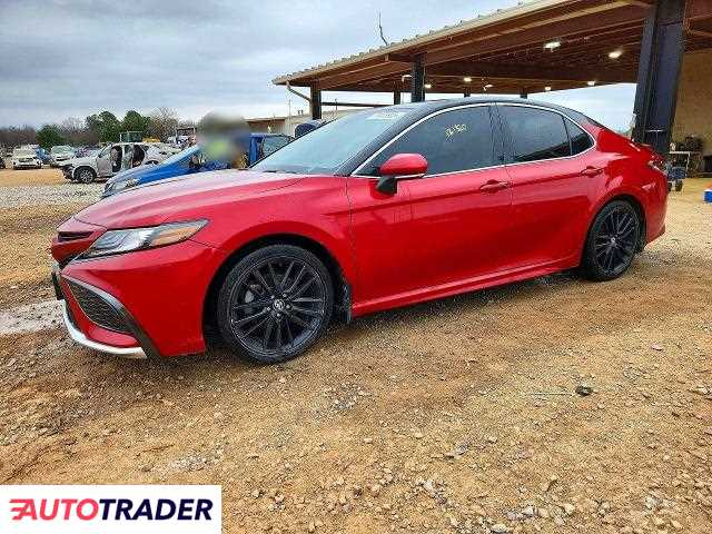 Toyota Camry 2022 2