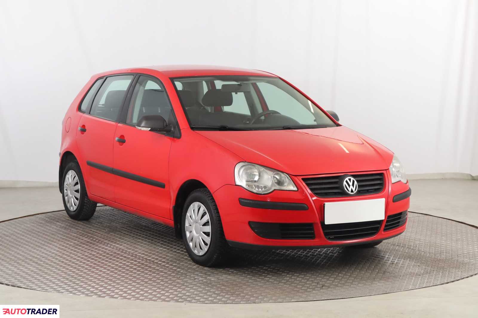 Volkswagen Polo 2008 1.2 59 KM