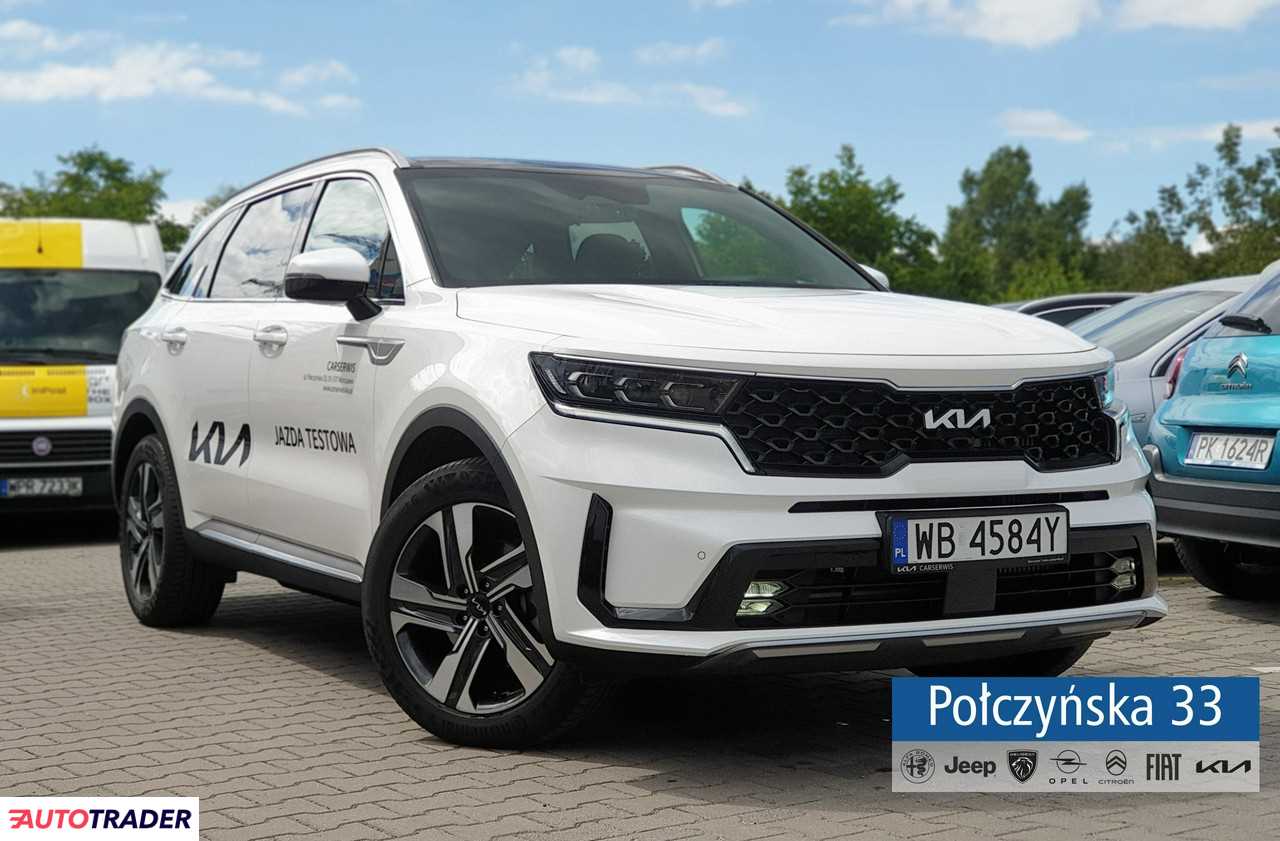 Kia Sorento 2023 1.6 230 KM