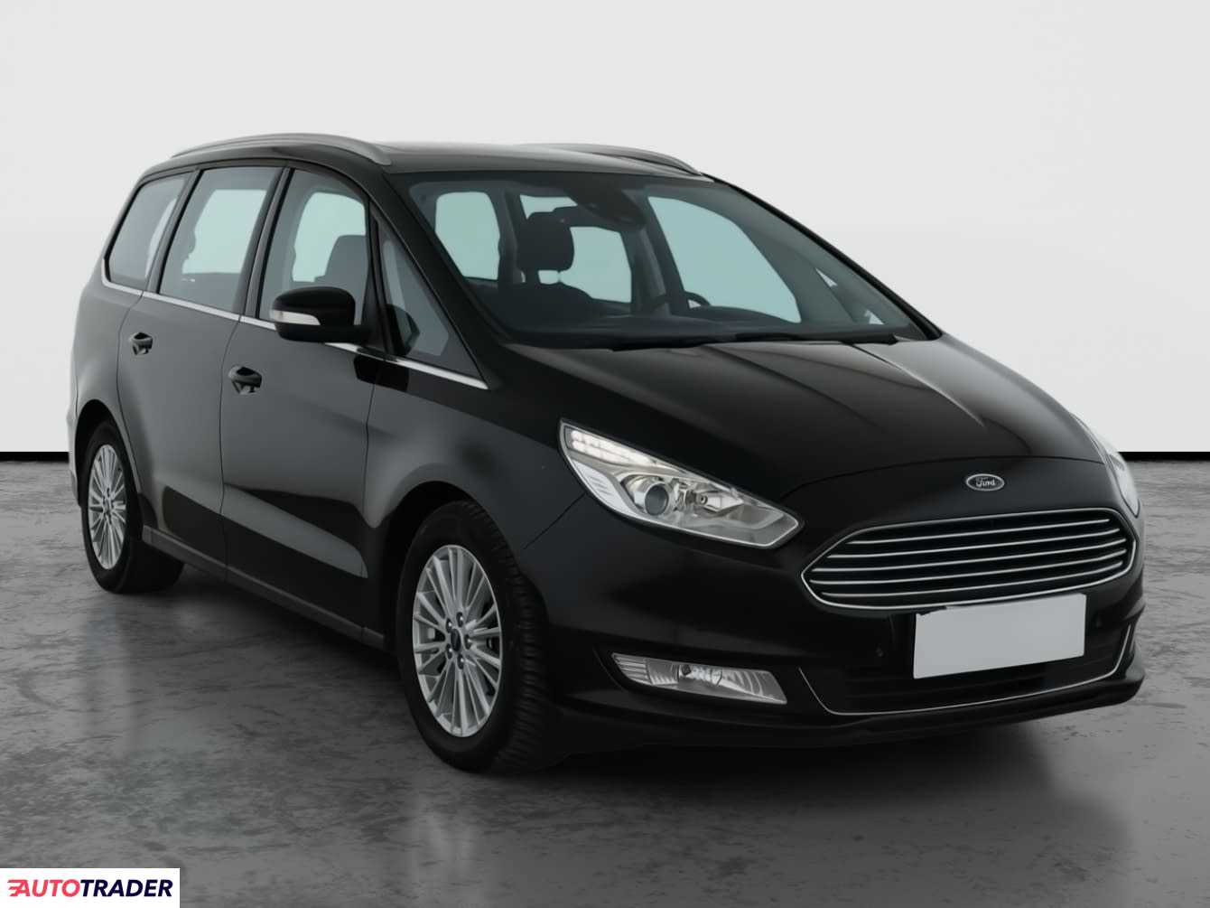 Ford Galaxy 2019 2.0 187 KM