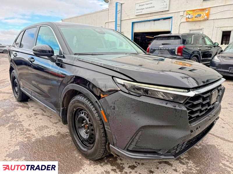 Honda CR-V 2023 1
