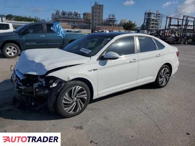 Volkswagen Jetta 2020 1 Volkswagen Jetta 2020 1