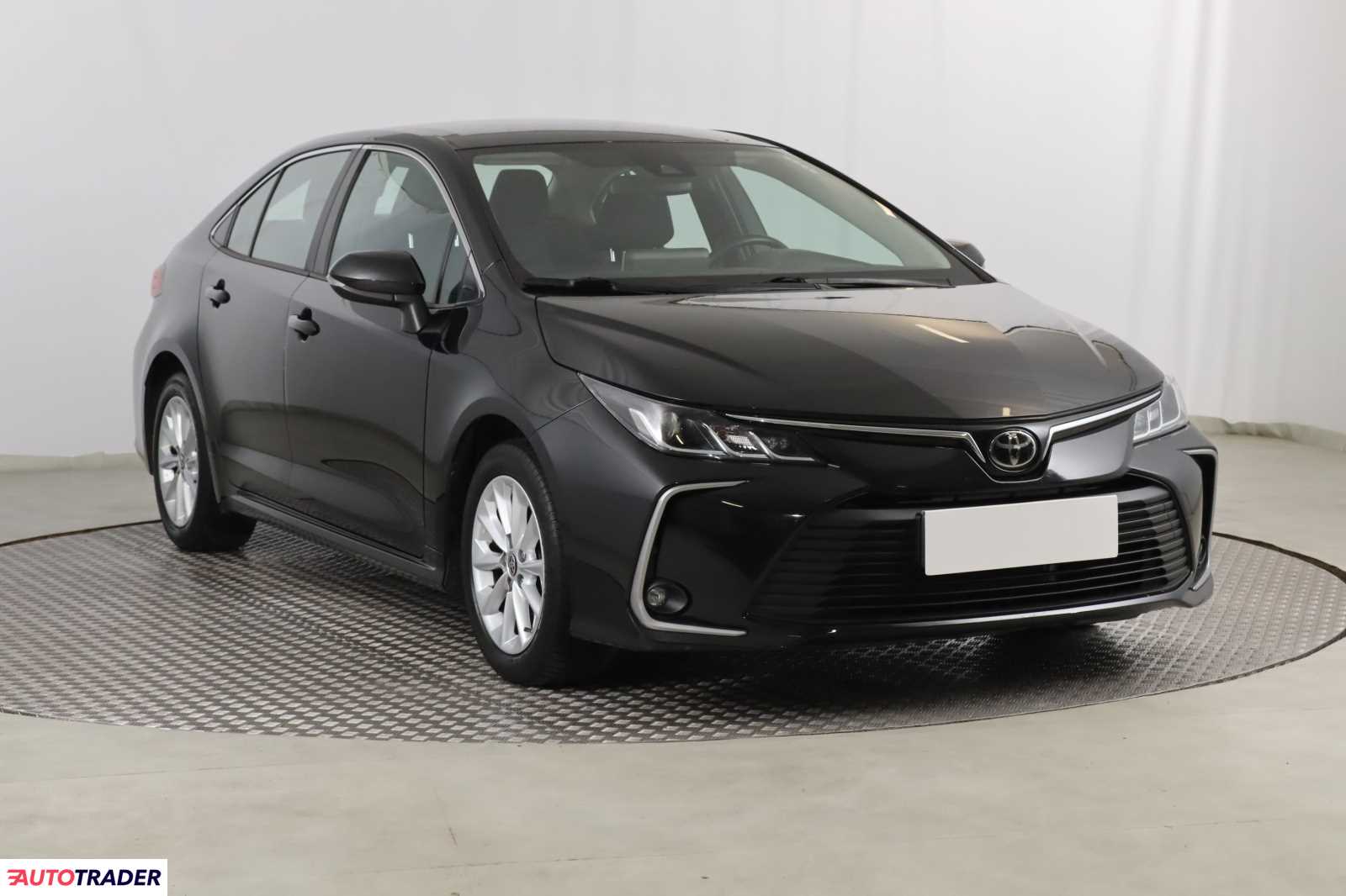 Toyota Corolla 2020 1.6 130 KM Toyota Corolla 2020 1.6 130 KM