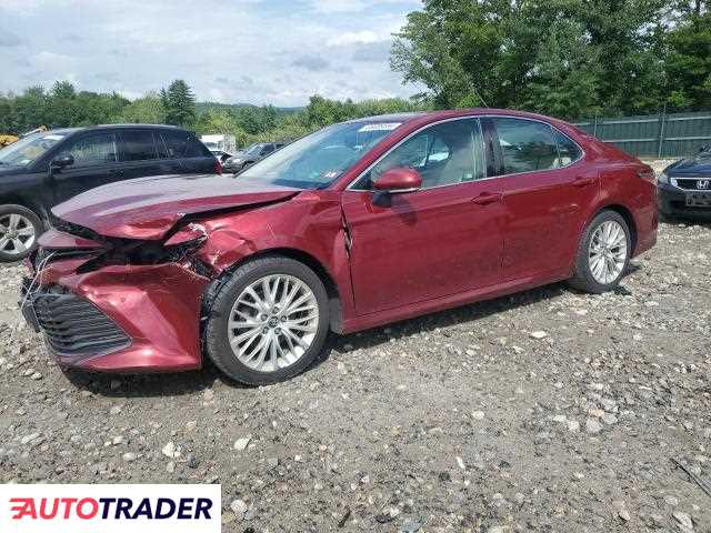 Toyota Camry 2018 2