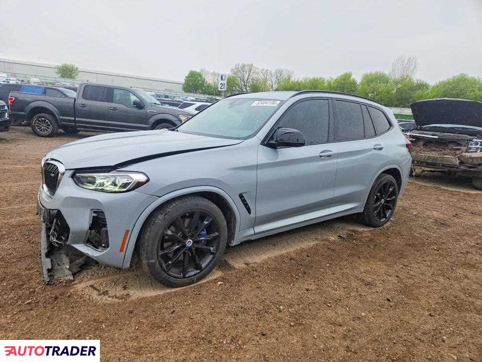 BMW X3 2023 3