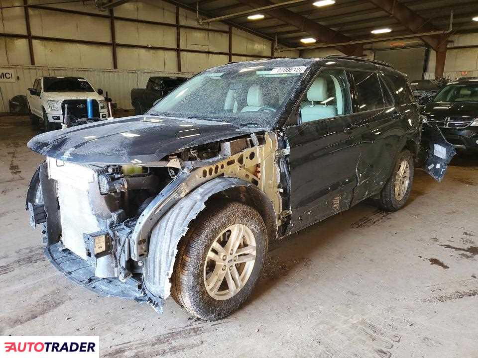Ford Explorer 2023 2