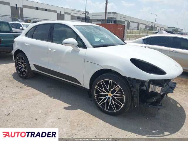 Porsche Macan 2026 2