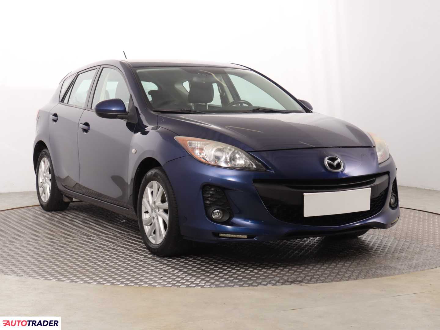 Mazda 3 2012 1.6 103 KM