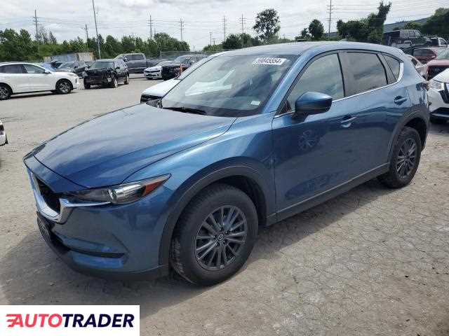 Mazda CX-5 2020 2