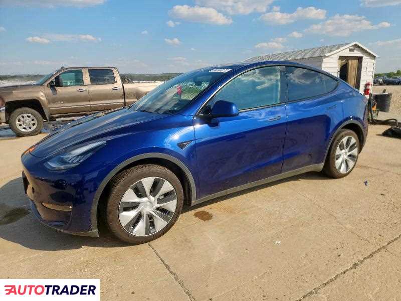 Tesla Model Y 2023