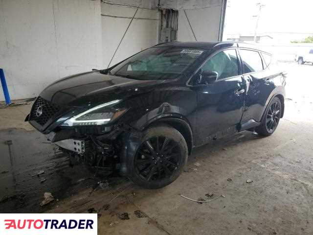 Nissan Murano 2023 3