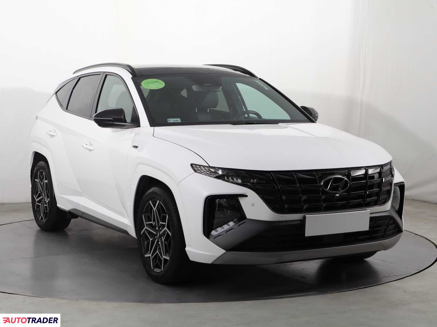 Hyundai Tucson 2022 1.6 147 KM