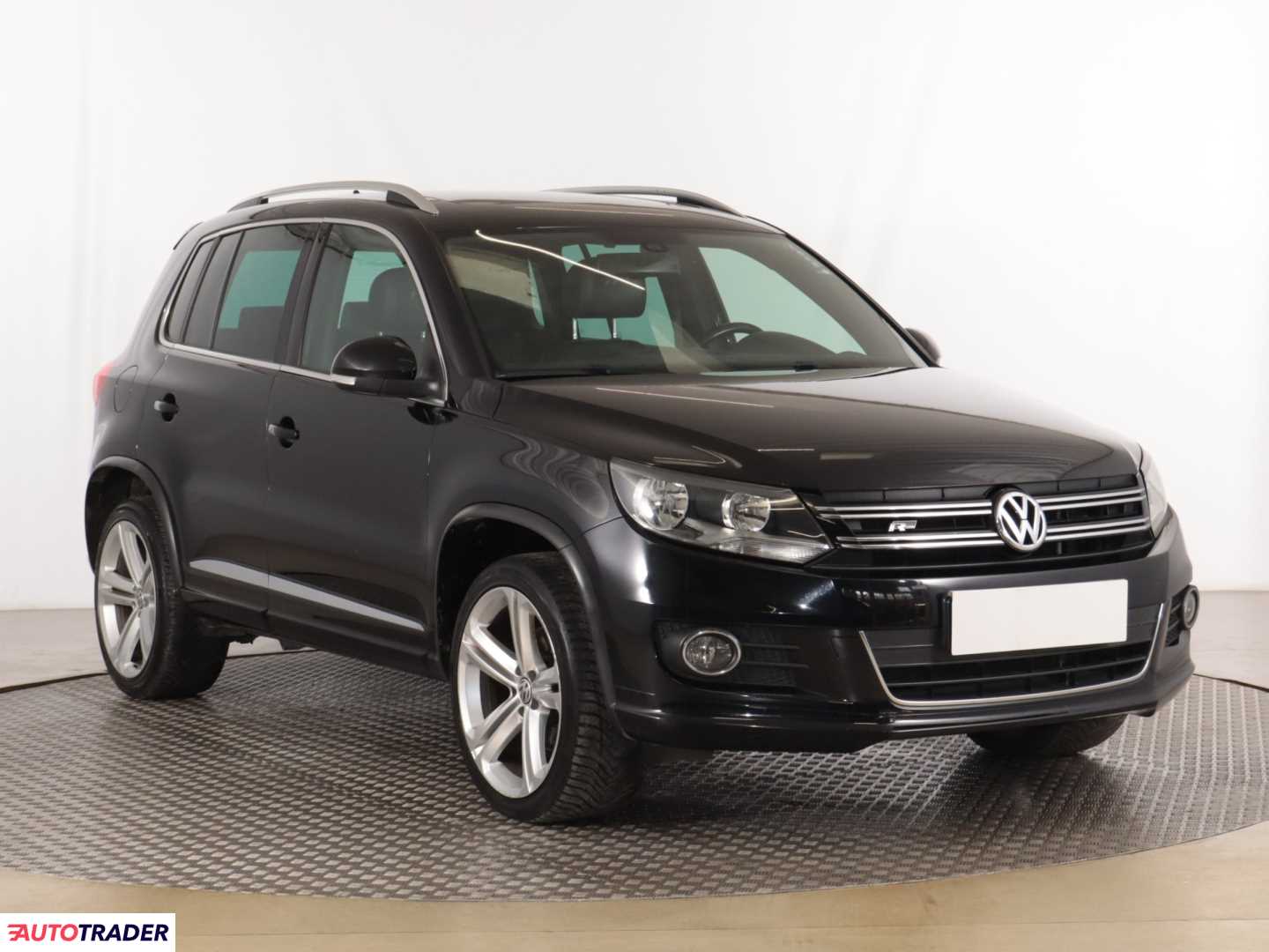 Volkswagen Tiguan 2013 2.0 138 KM